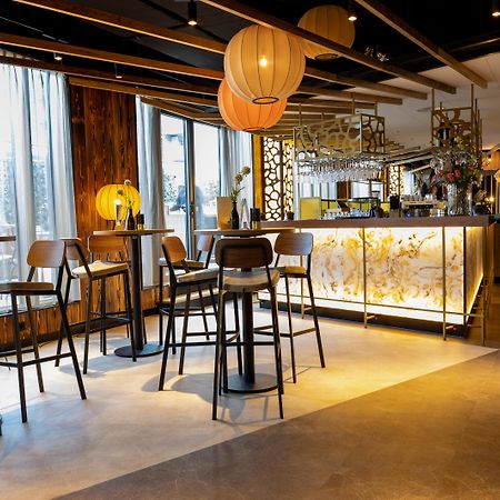 Fletcher Hotel-Restaurant Byzoo Emmen Eksteriør bilde