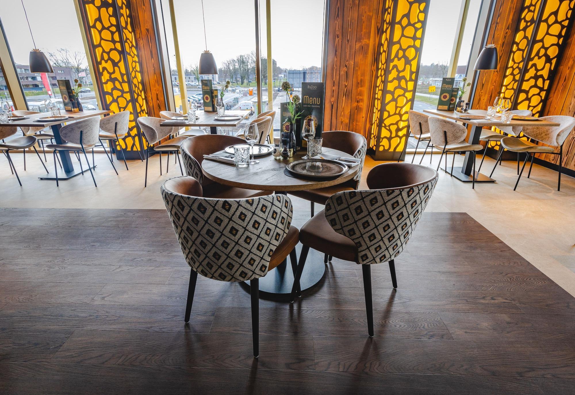 Fletcher Hotel-Restaurant Byzoo Emmen Eksteriør bilde