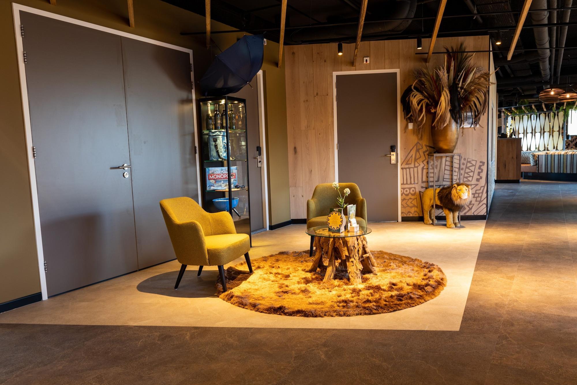 Fletcher Hotel-Restaurant Byzoo Emmen Eksteriør bilde