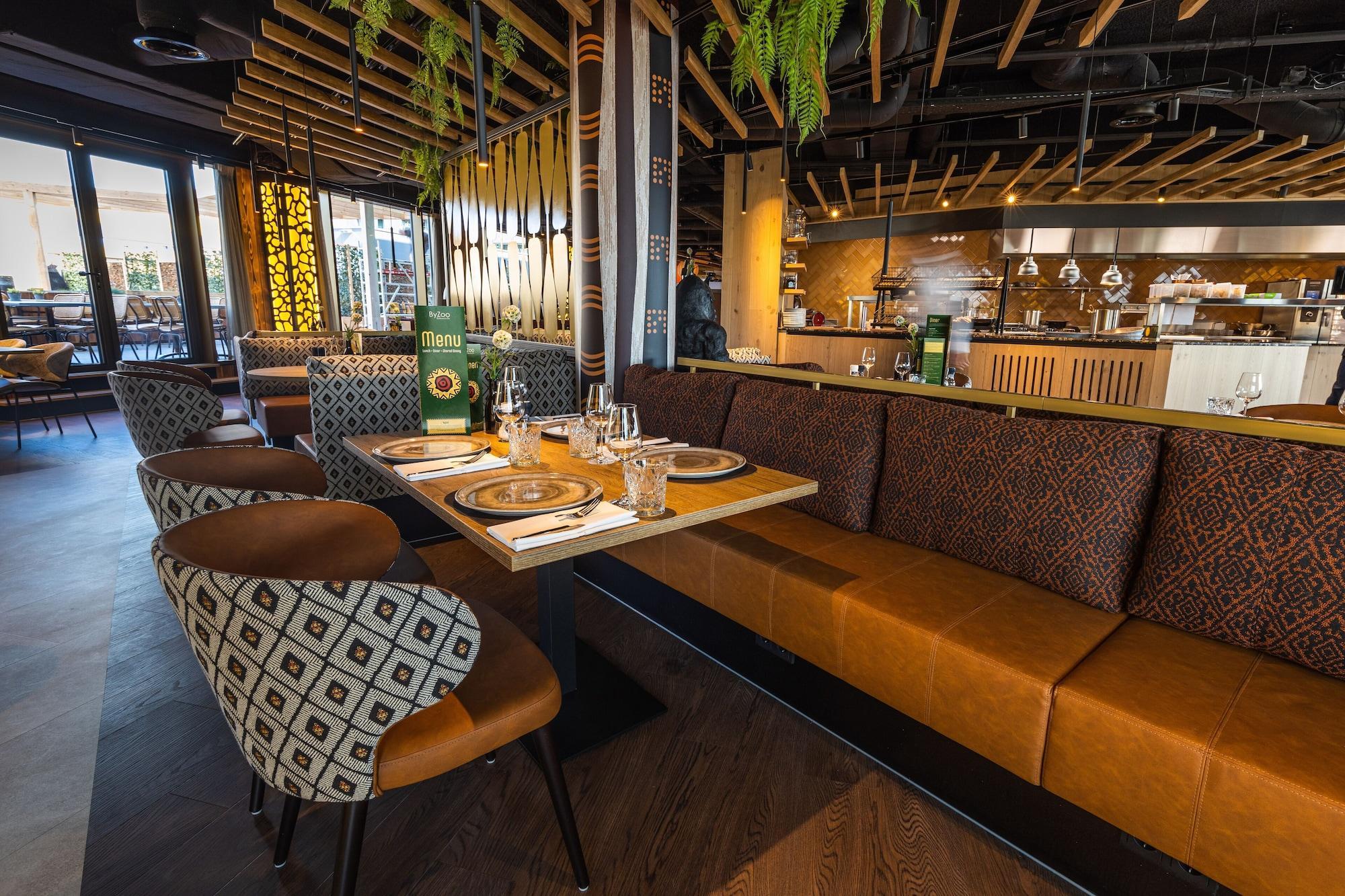 Fletcher Hotel-Restaurant Byzoo Emmen Eksteriør bilde