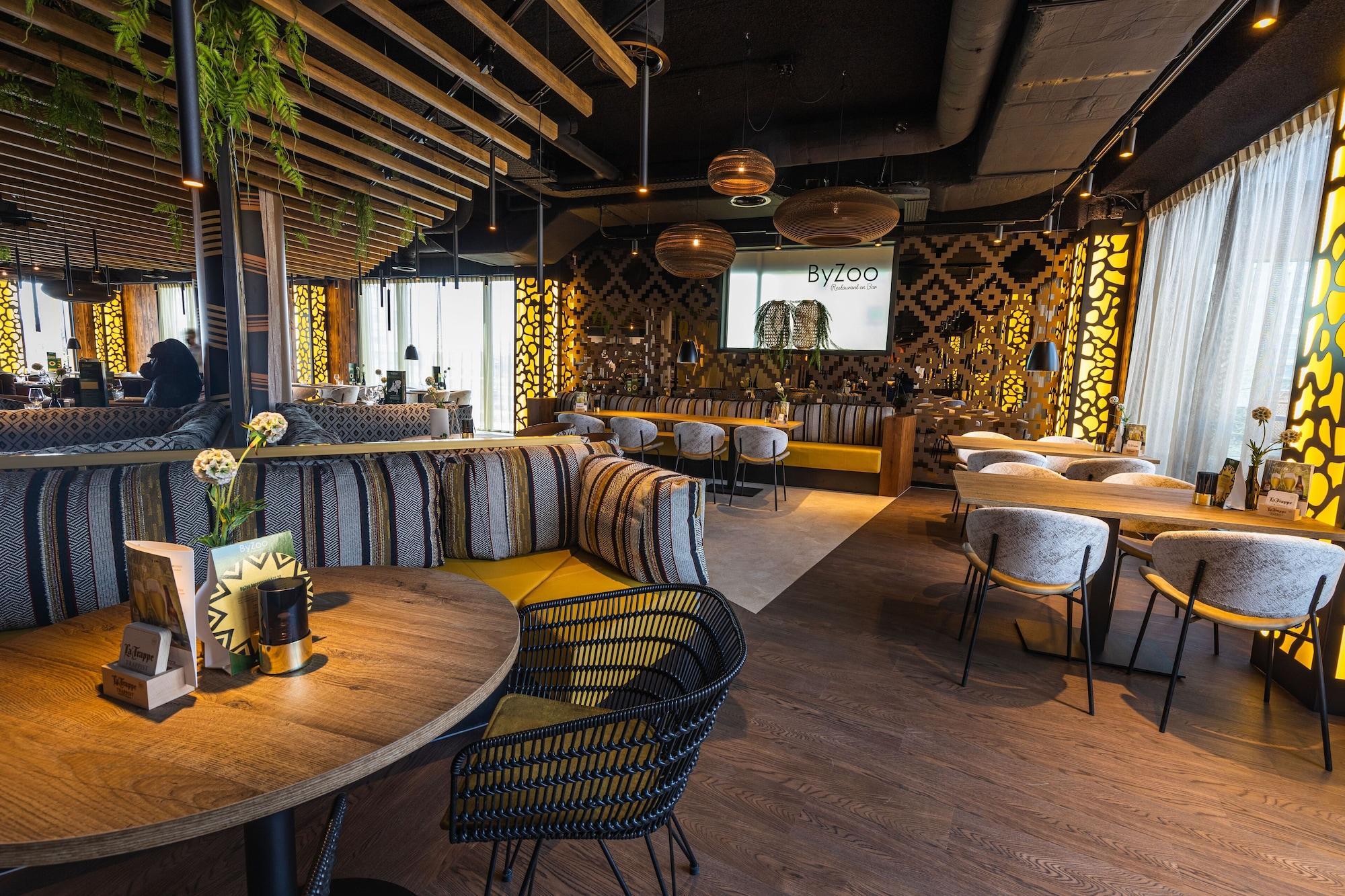 Fletcher Hotel-Restaurant Byzoo Emmen Eksteriør bilde
