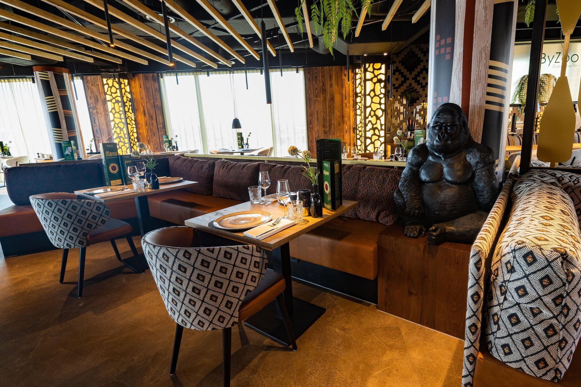 Fletcher Hotel-Restaurant Byzoo Emmen Eksteriør bilde