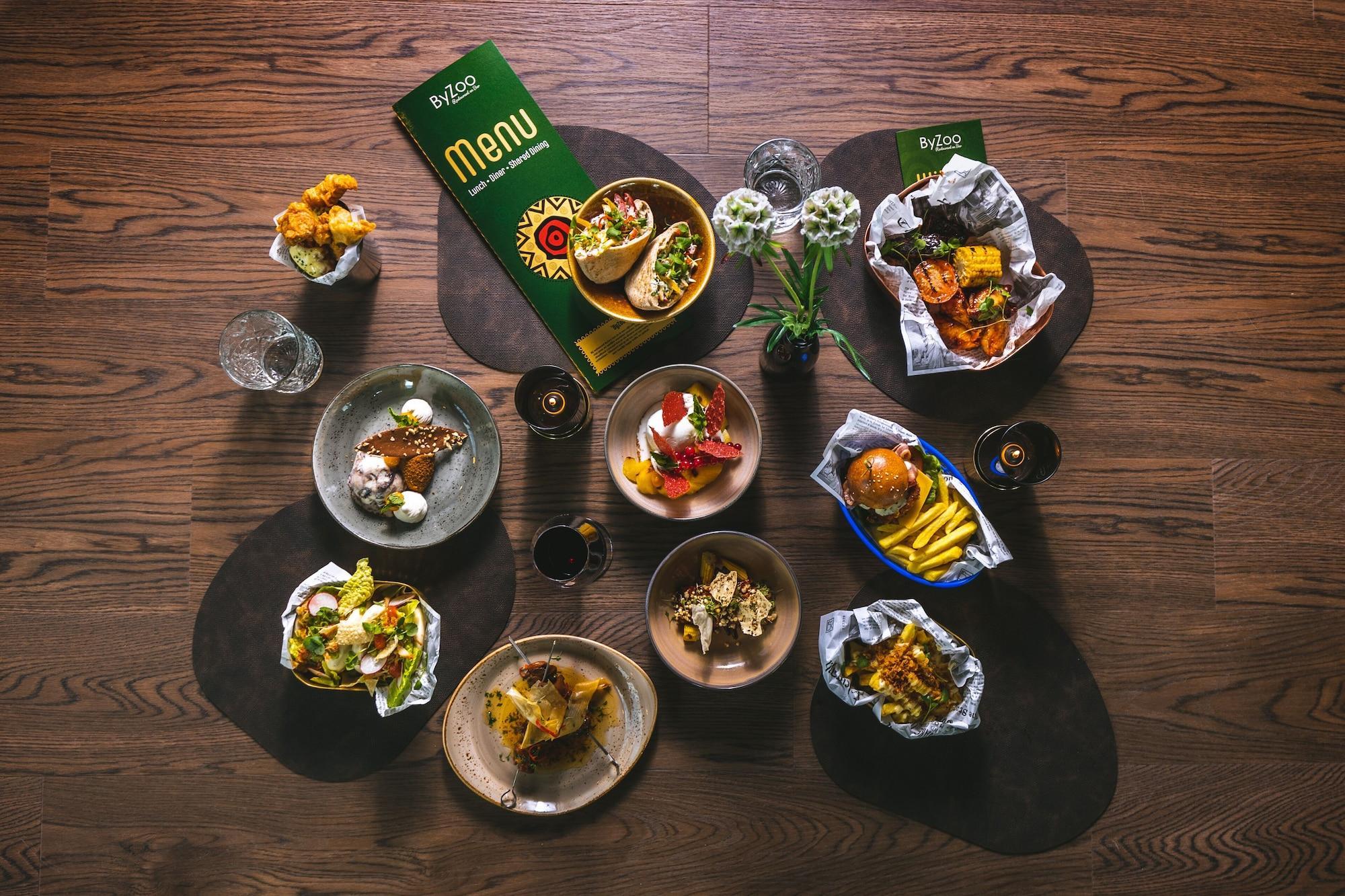 Fletcher Hotel-Restaurant Byzoo Emmen Eksteriør bilde
