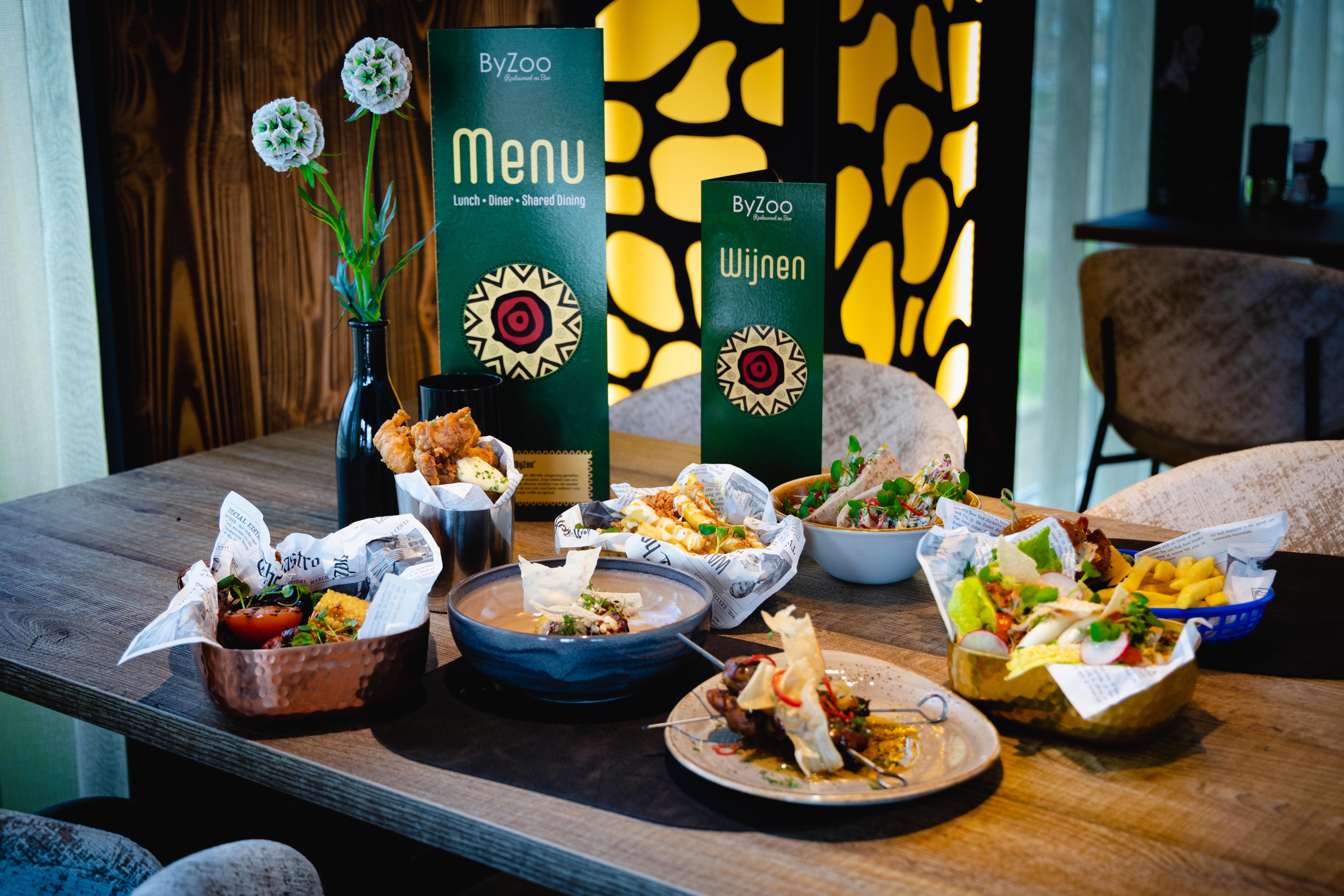 Fletcher Hotel-Restaurant Byzoo Emmen Eksteriør bilde