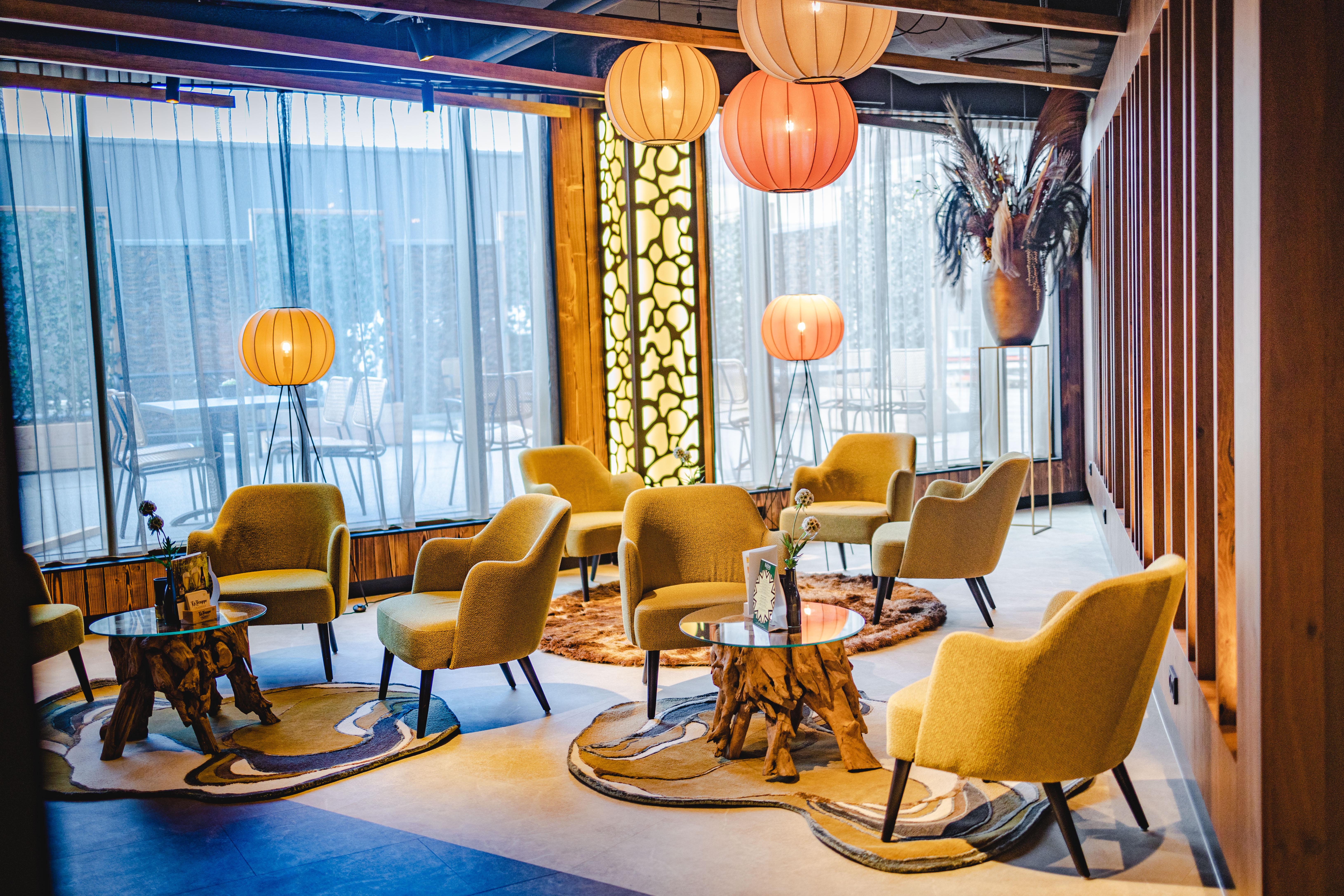 Fletcher Hotel-Restaurant Byzoo Emmen Eksteriør bilde