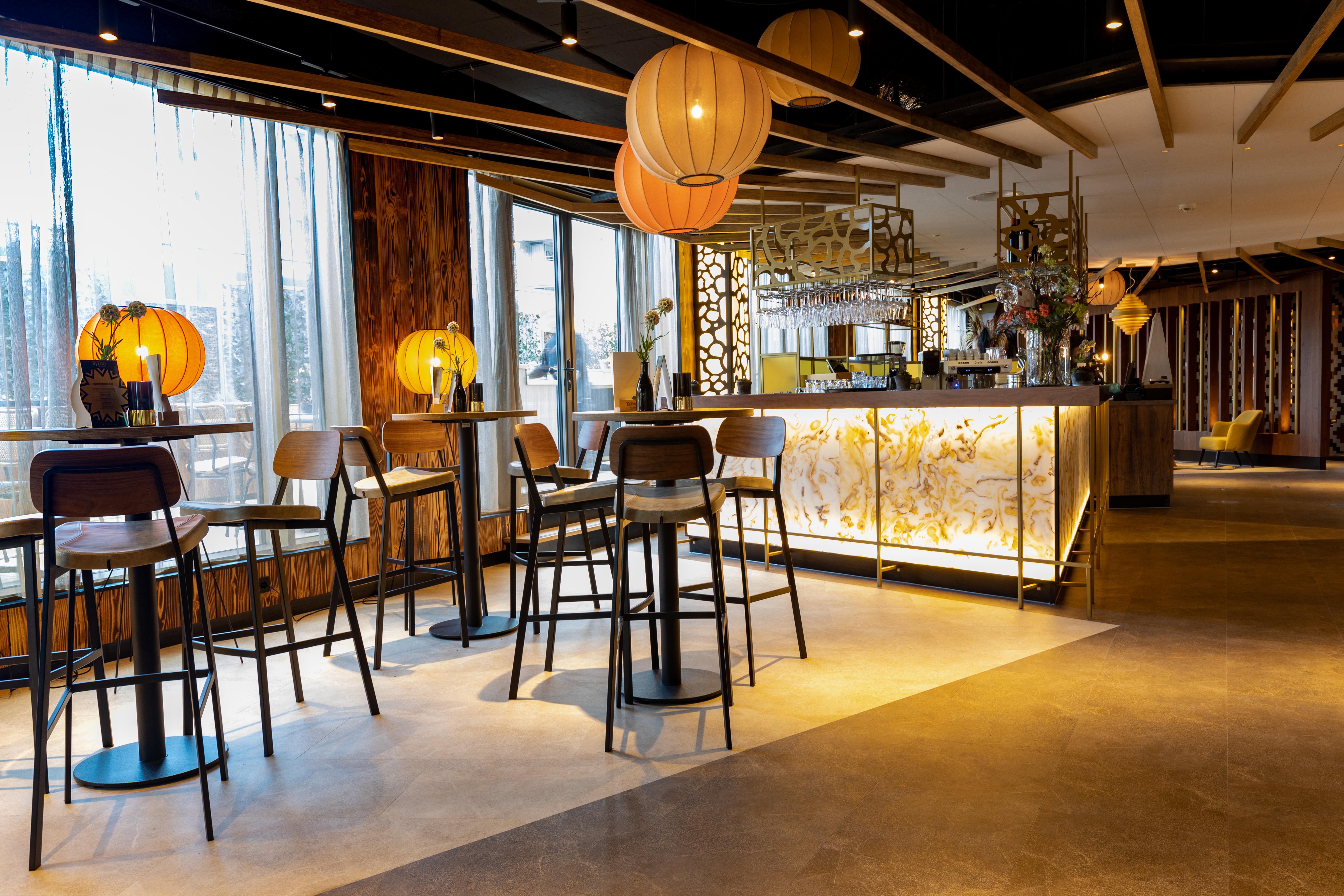 Fletcher Hotel-Restaurant Byzoo Emmen Eksteriør bilde